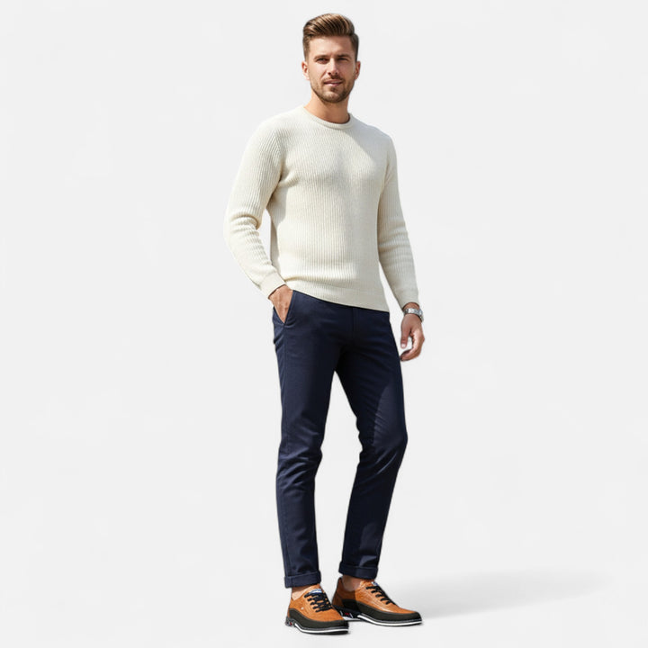 NOMU Lifestyle | Men’s Classic Oxford Shoes – Timeless Elegance