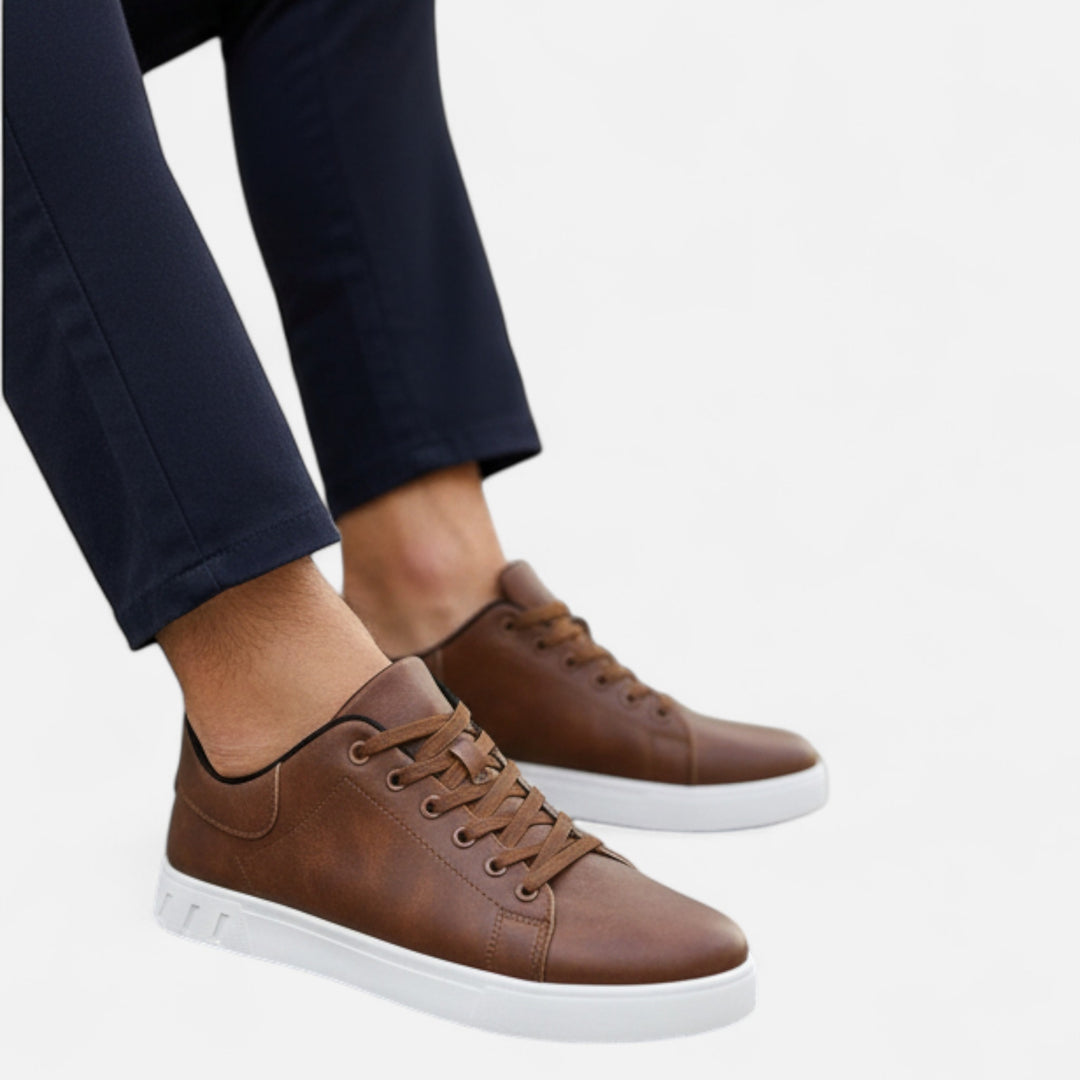 NOMU Lifestyle | Men’s Formal Lace Up Dress Shoes