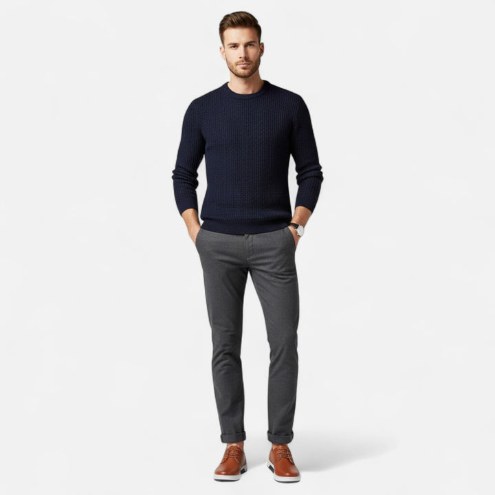 NOMU Lifestyle | Men’s Lace Up Business Dress Shoes
