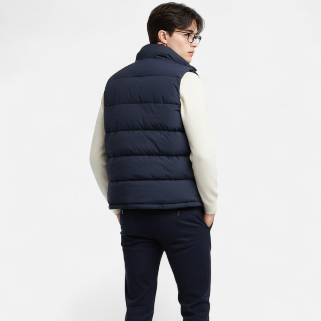 NOMU Lifestyle | Men’s Lightweight Padded Vest