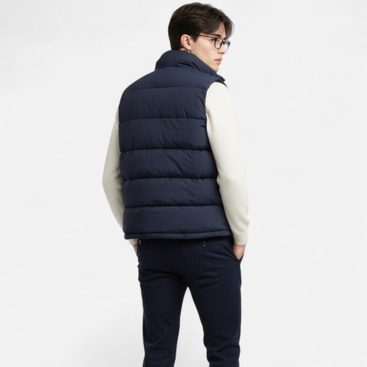 NOMU Lifestyle | Men’s Lightweight Padded Vest