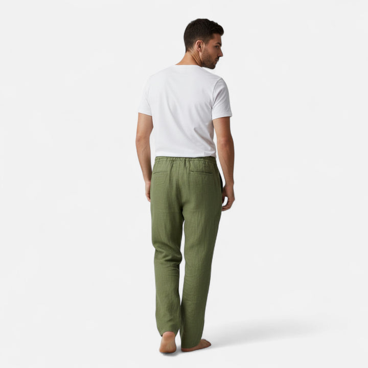 NOMU Lifestyle | Men’s Oversized Wide Leg Casual Trousers