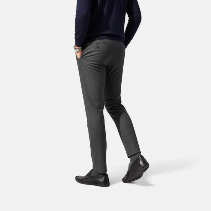 NOMU Lifestyle | Men’s Classic Leather Lace Up Shoes