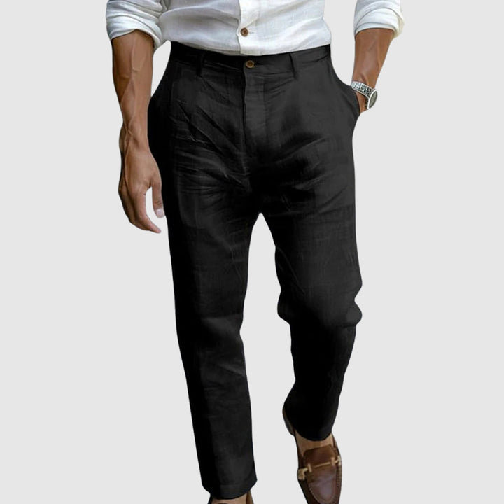 Saint - Tropez Chic Pants