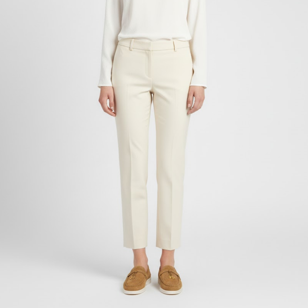 Women’s Genuine Leather Loafers – Effortless Comfort & Timeless Style