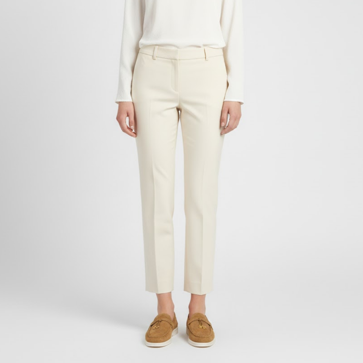 Women’s Genuine Leather Loafers – Effortless Comfort & Timeless Style