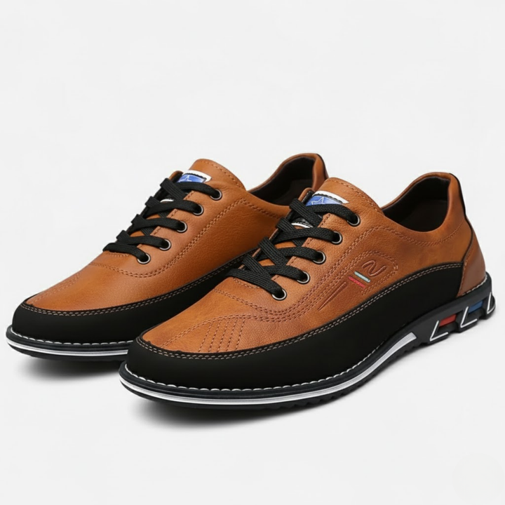 Men’s Classic Oxford Shoes – Timeless Elegance