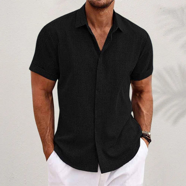Classic Linen Shirt