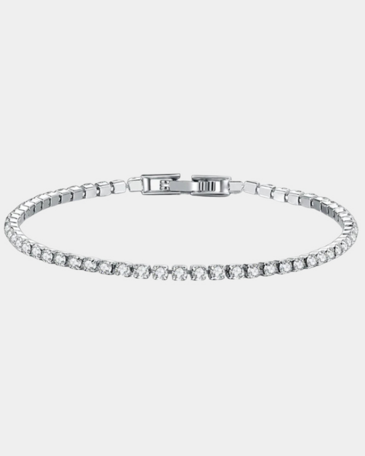 MODERN ELEGANCE TENNIS BRACELET