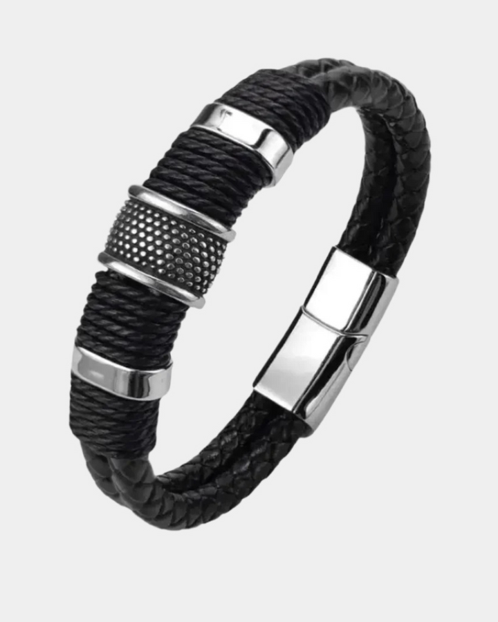 URBAN EDGE LEDERARMBAND