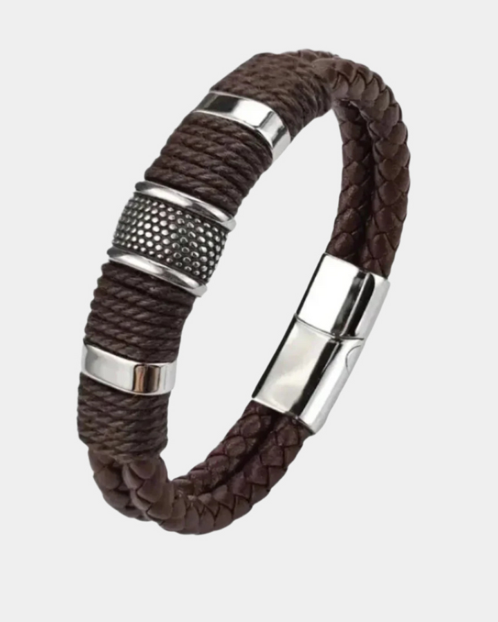 URBAN EDGE LEDERARMBAND