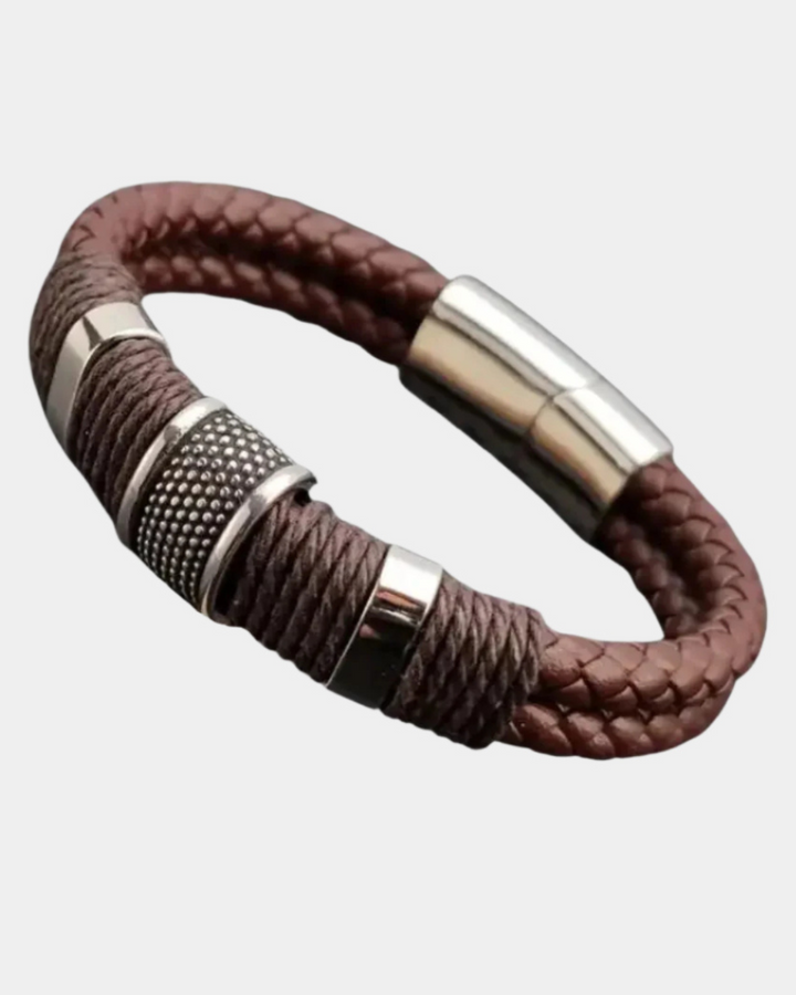 URBAN EDGE LEDERARMBAND