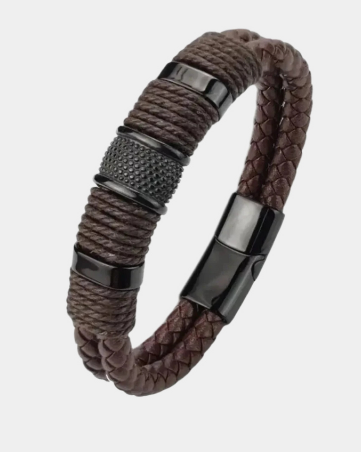 URBAN EDGE LEDERARMBAND
