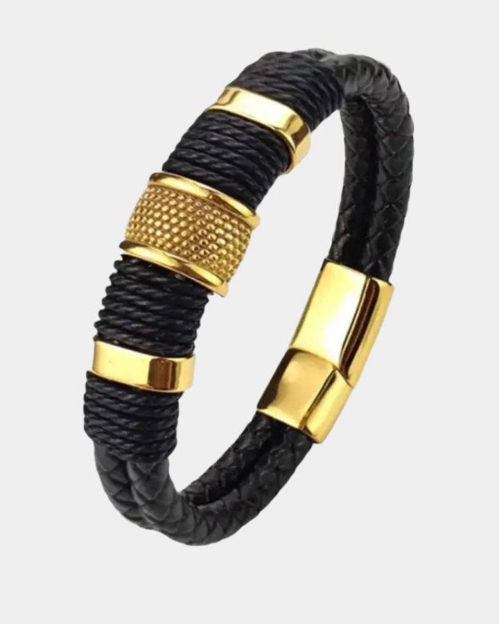 URBAN EDGE LEDERARMBAND
