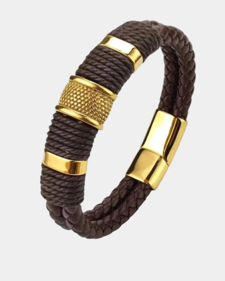 URBAN EDGE LEDERARMBAND
