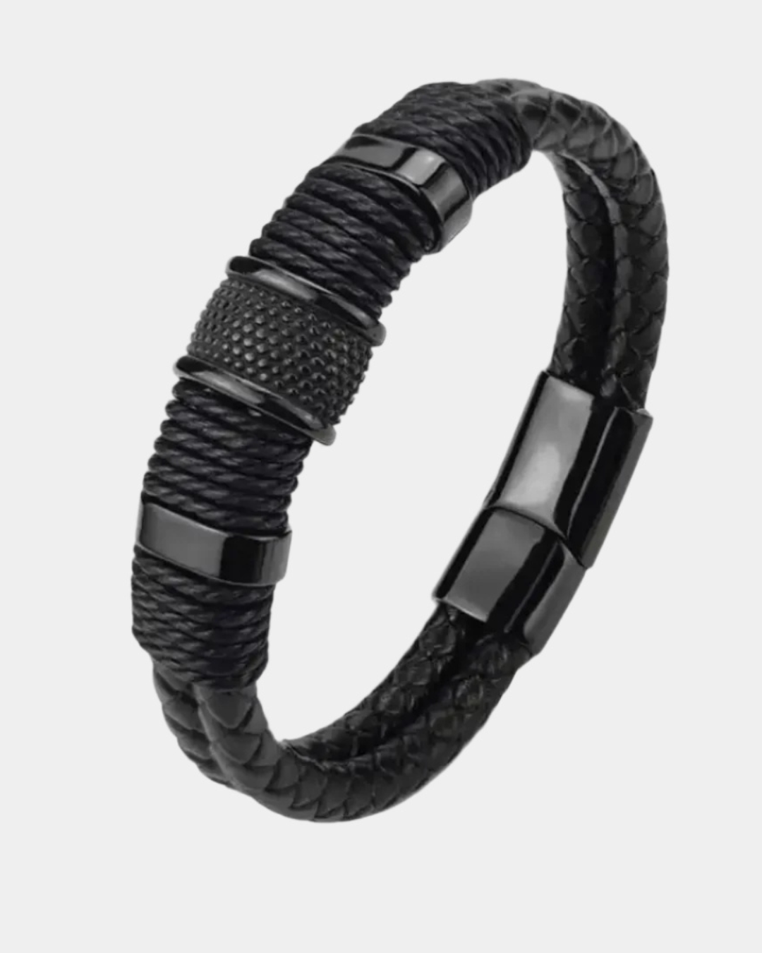URBAN EDGE LEDERARMBAND