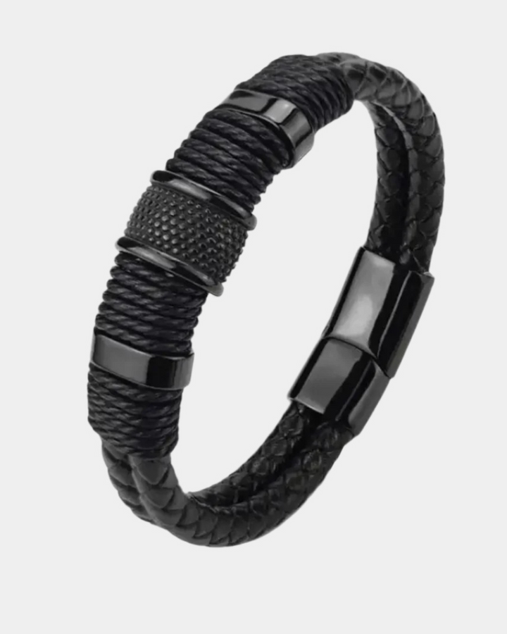 URBAN EDGE LEDERARMBAND