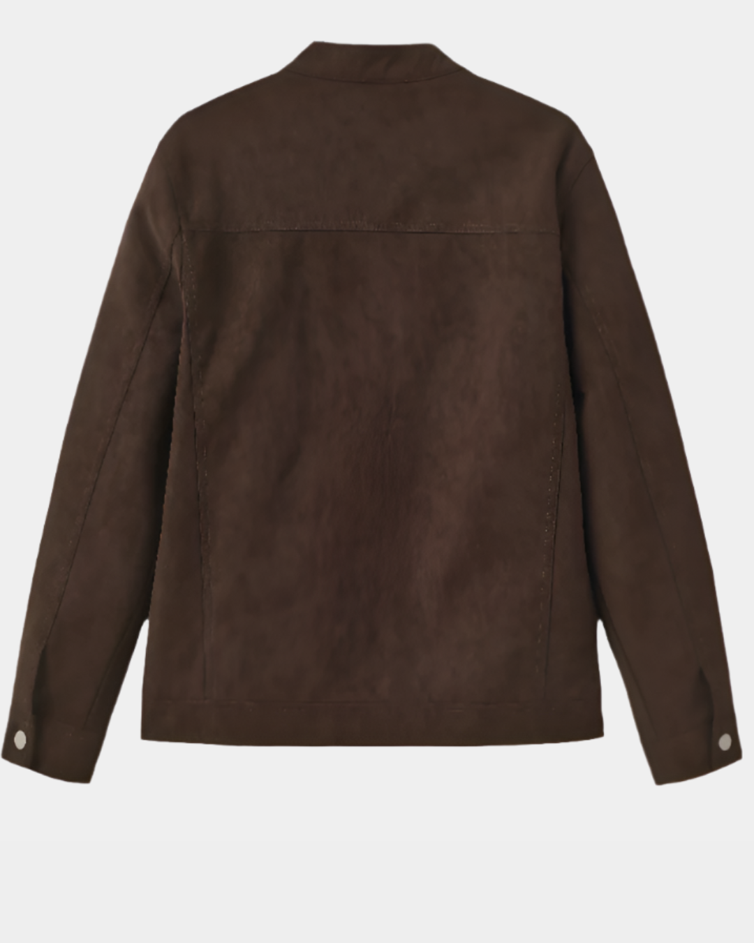 VINTAGE SUEDE BOMBER JACKET