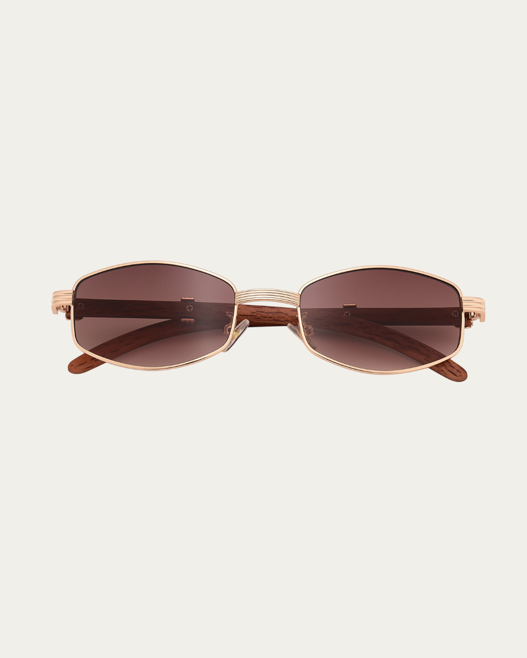 GAFAS DE SOL TINTADAS OVALADAS VINTAGE