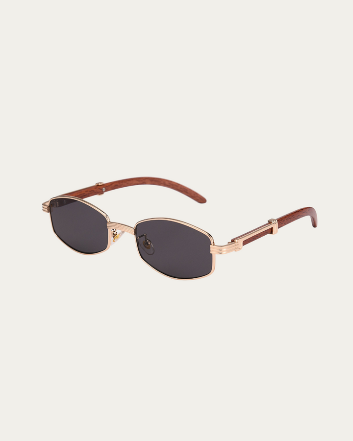 GAFAS DE SOL TINTADAS OVALADAS VINTAGE