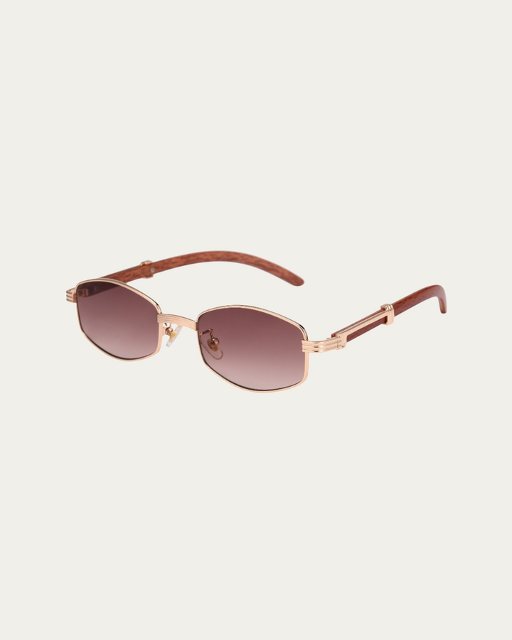 GAFAS DE SOL TINTADAS OVALADAS VINTAGE