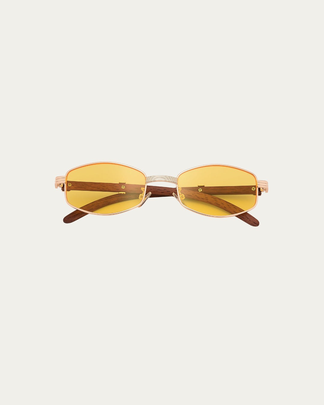 GAFAS DE SOL TINTADAS OVALADAS VINTAGE