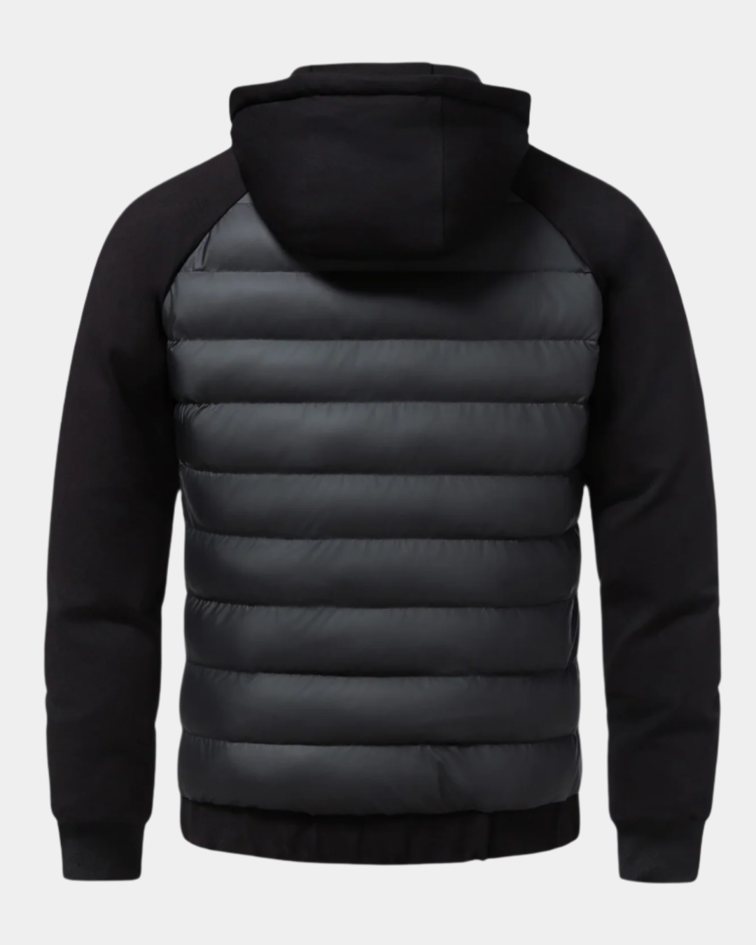 URBAN TECH PUFFER HOODIE