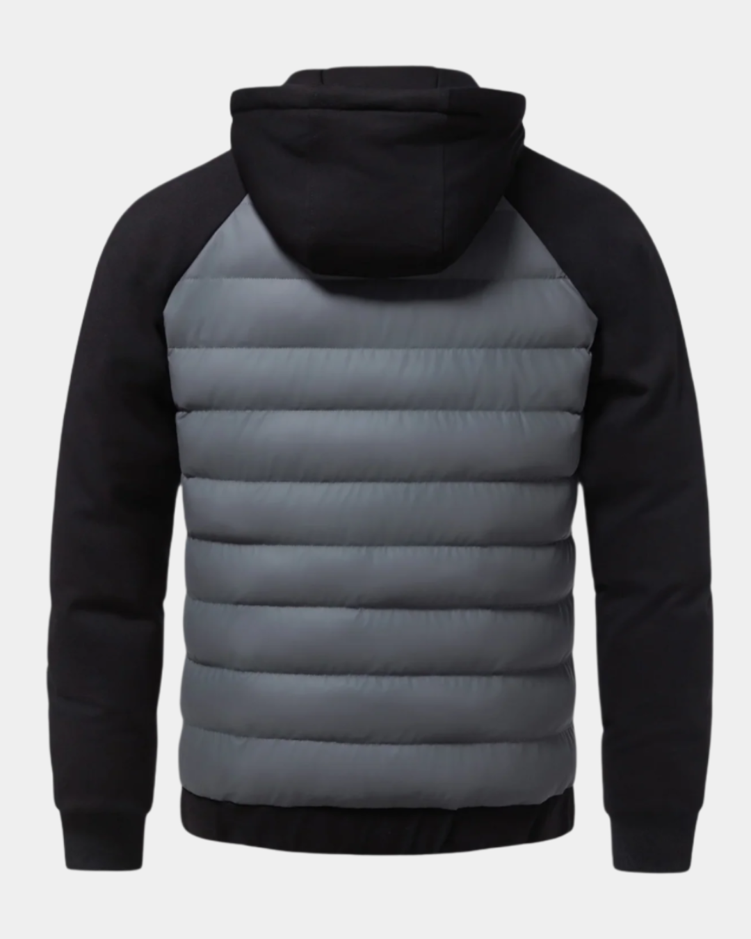 URBAN TECH PUFFER HOODIE