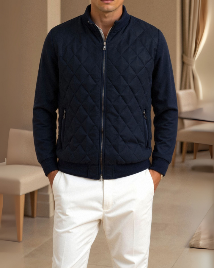 STEPPJACKE ELEGANZ