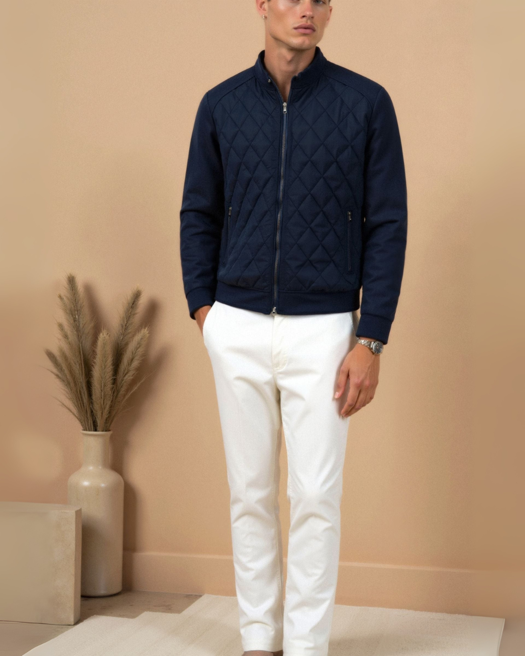 STEPPJACKE ELEGANZ