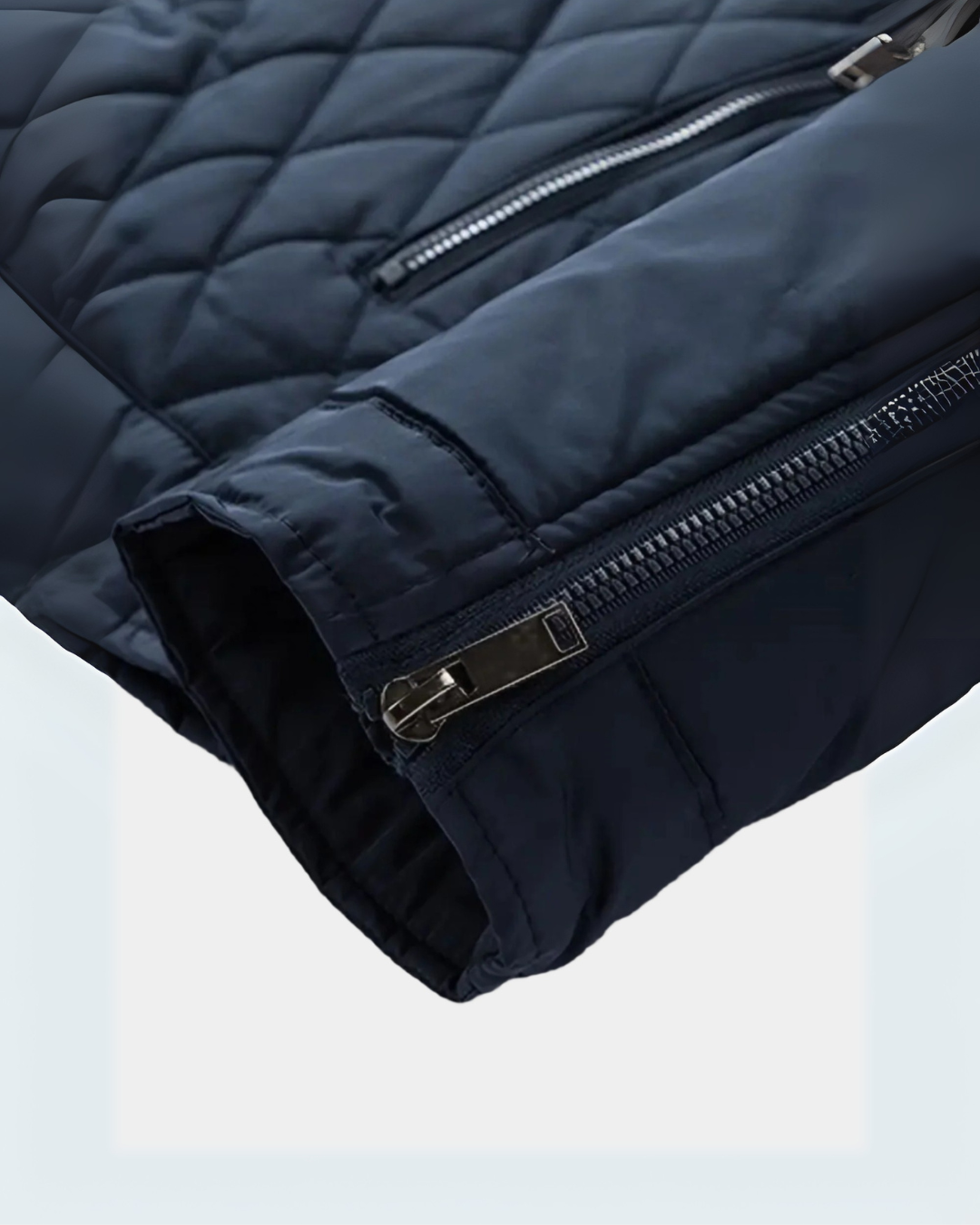STEPPJACKE ELEGANZ