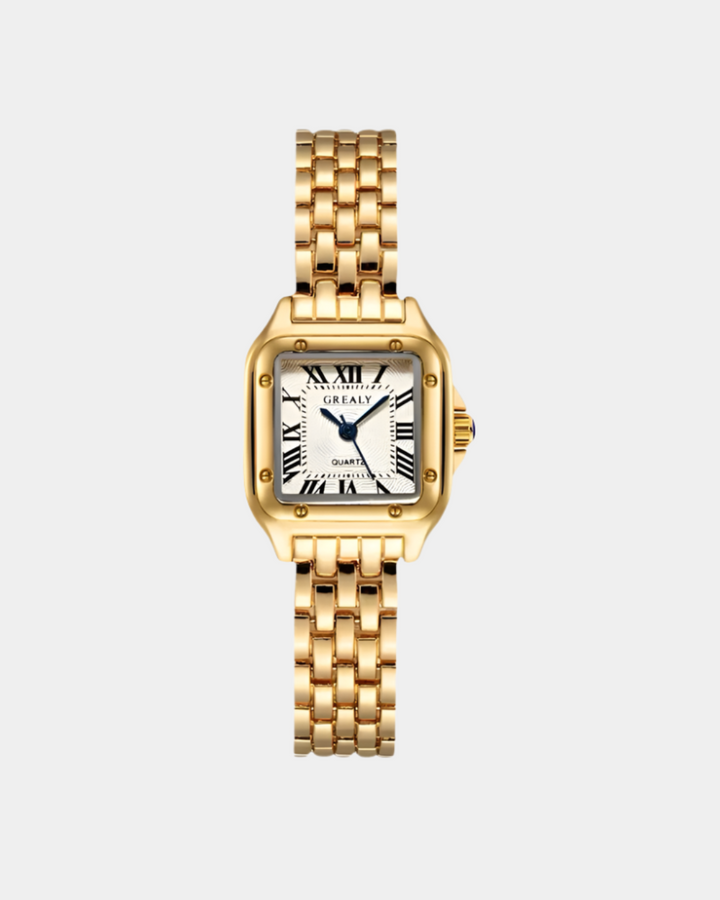 LUXE ROMAN CHIC LADY WATCH