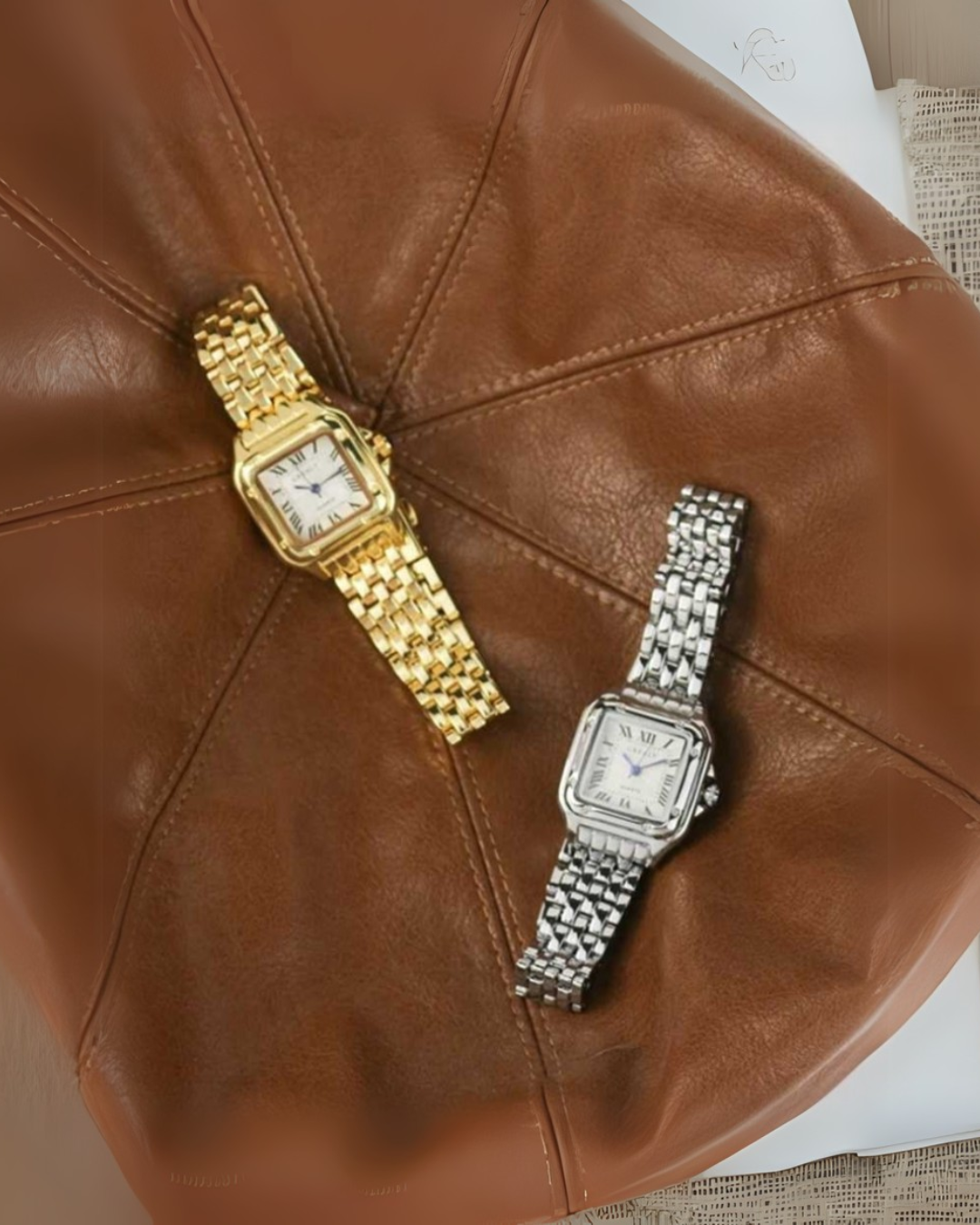 LUXE ROMAN CHIC LADY WATCH