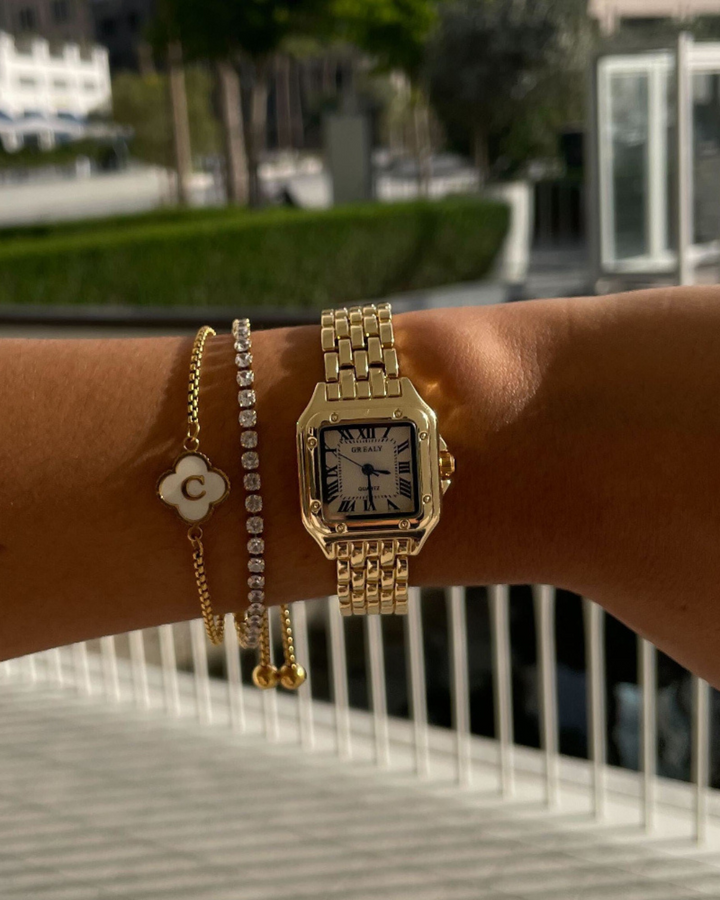LUXE ROMAN CHIC LADY WATCH