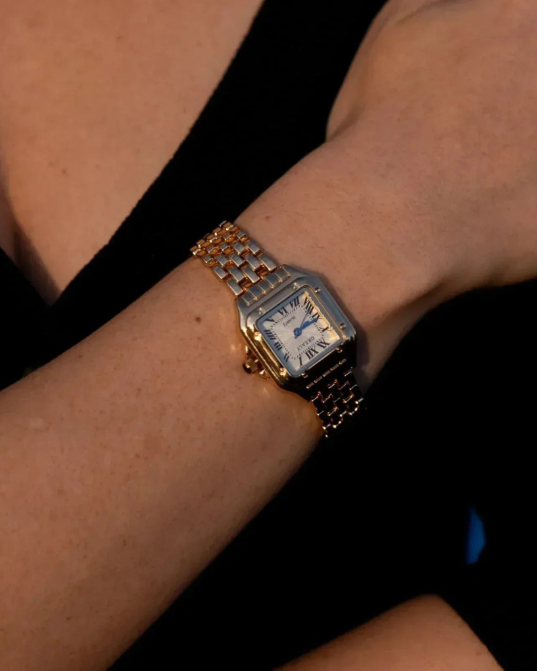 LUXE ROMAN CHIC LADY WATCH