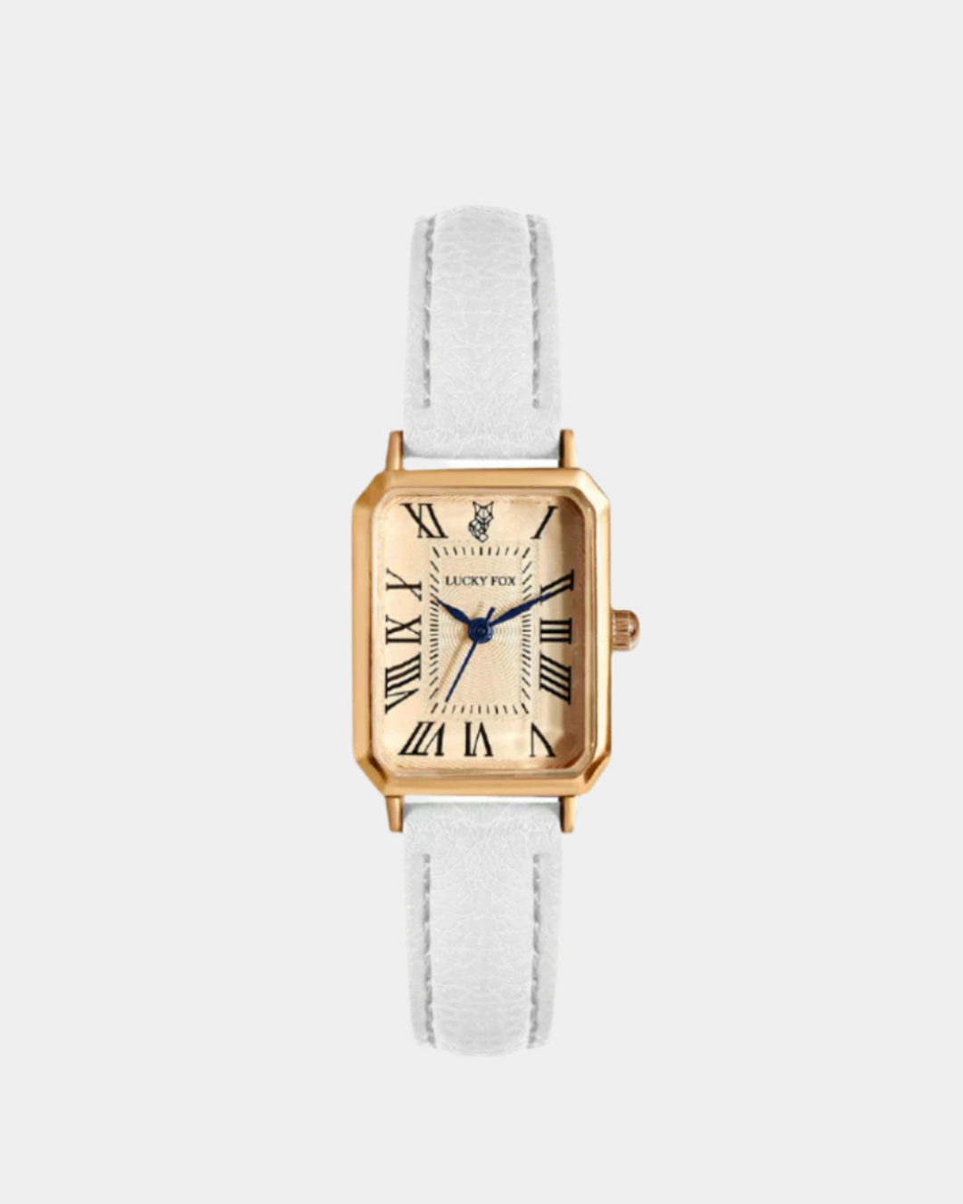 RETRO ELEGANCE STRAP WATCH