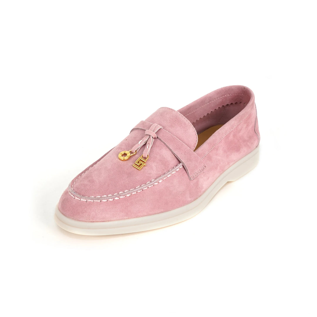 Women’s Genuine Leather Loafers – Effortless Comfort & Timeless Style