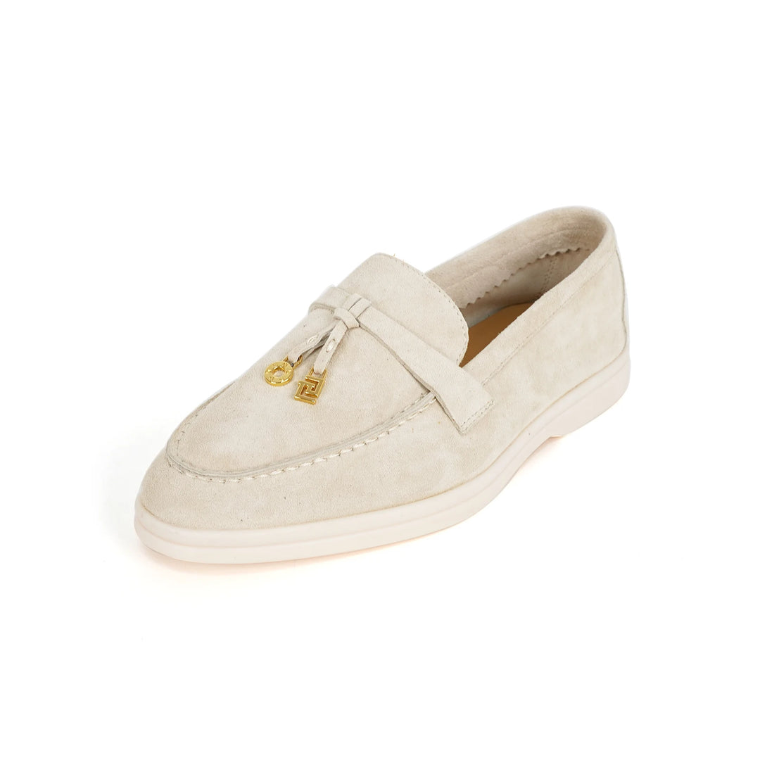 Women’s Genuine Leather Loafers – Effortless Comfort & Timeless Style