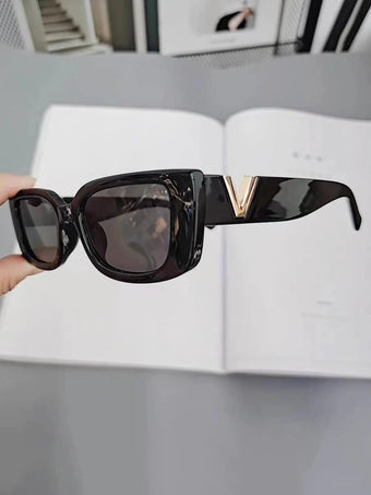VINTAGE EDGE RECTANGLE SHADES