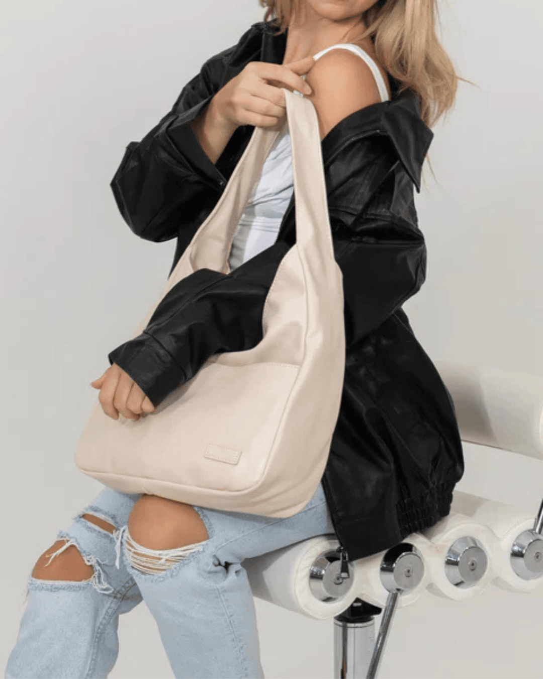 URBAN SOFT TOTE UMHÄNGETASCHE