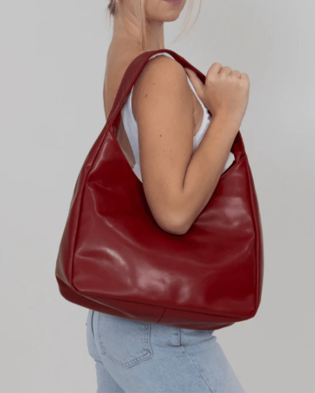 URBAN SOFT TOTE UMHÄNGETASCHE