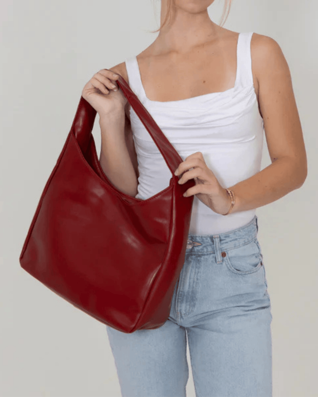 URBAN SOFT TOTE UMHÄNGETASCHE