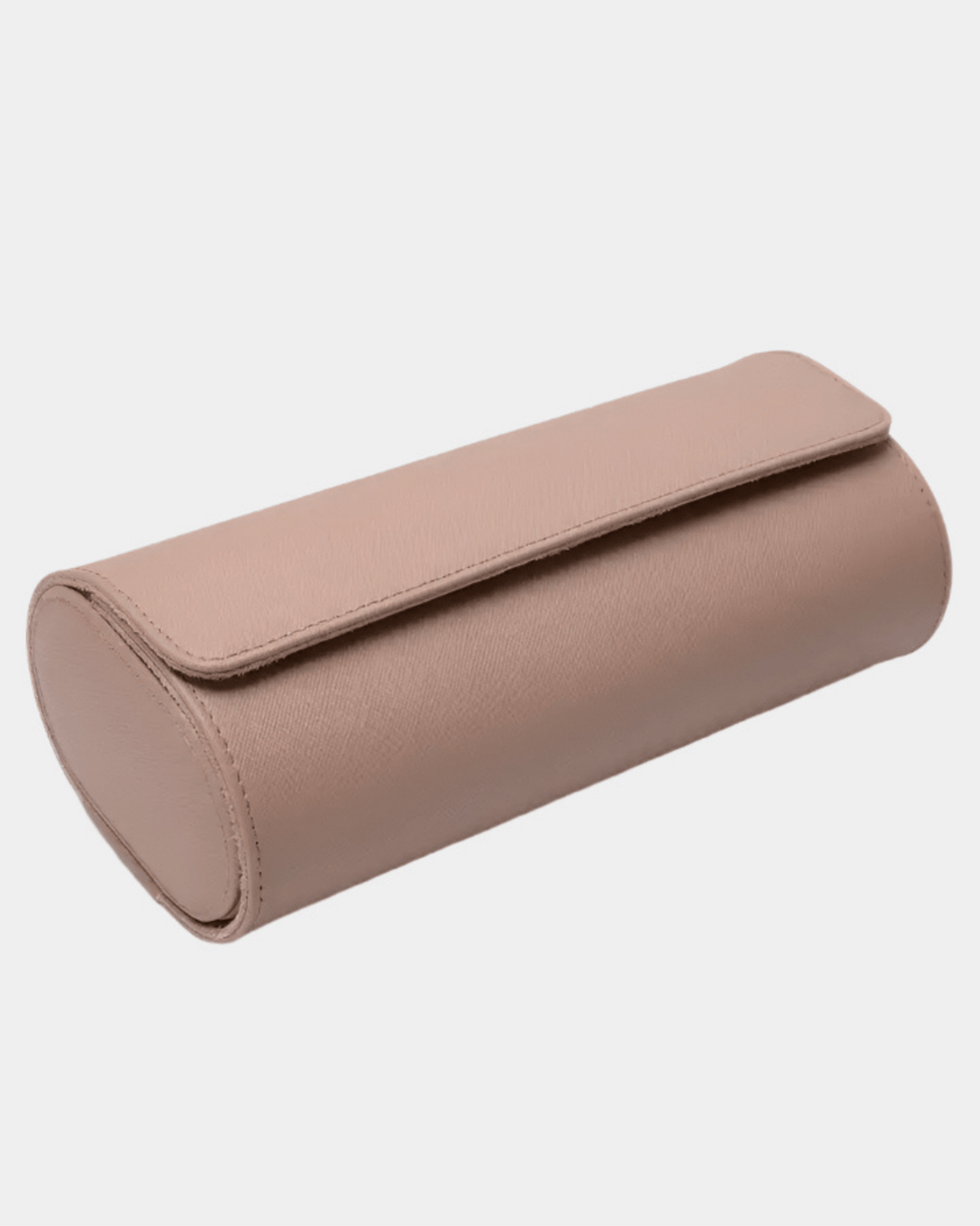 TRAVEL LEATHER WATCH CASE