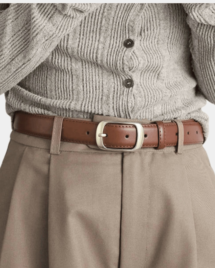 CLASSIC BUCKLE BELT