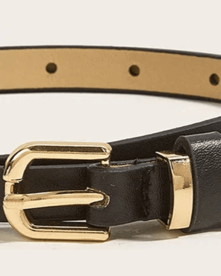 VINTAGE SLIM BELT SET
