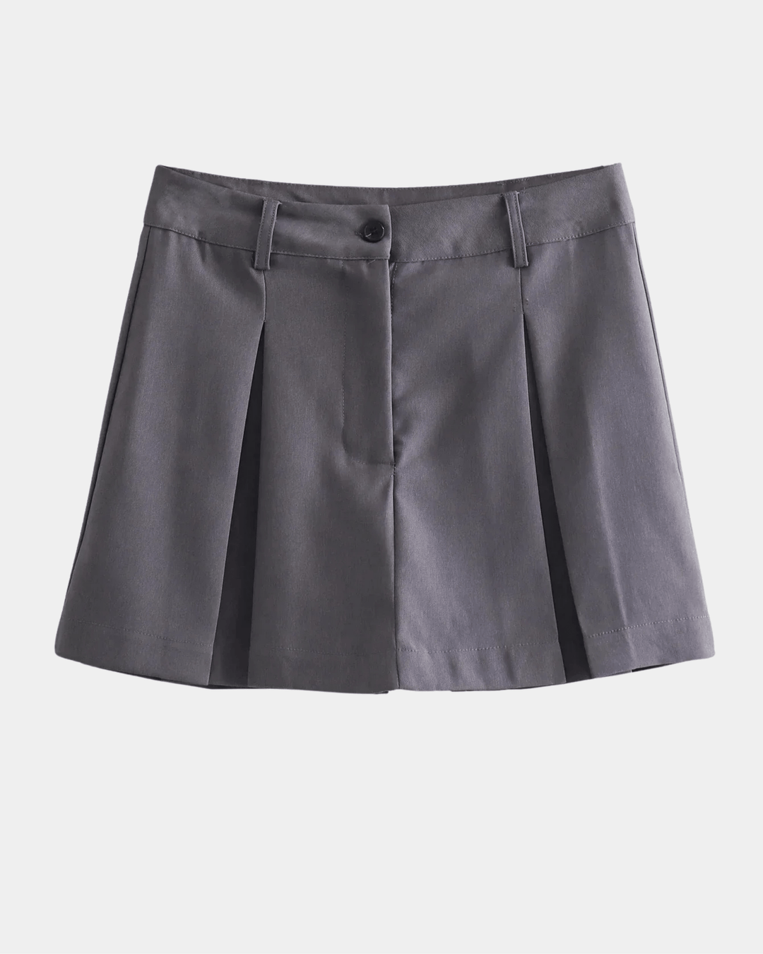 TAILORED VEST AND SHORTS SET