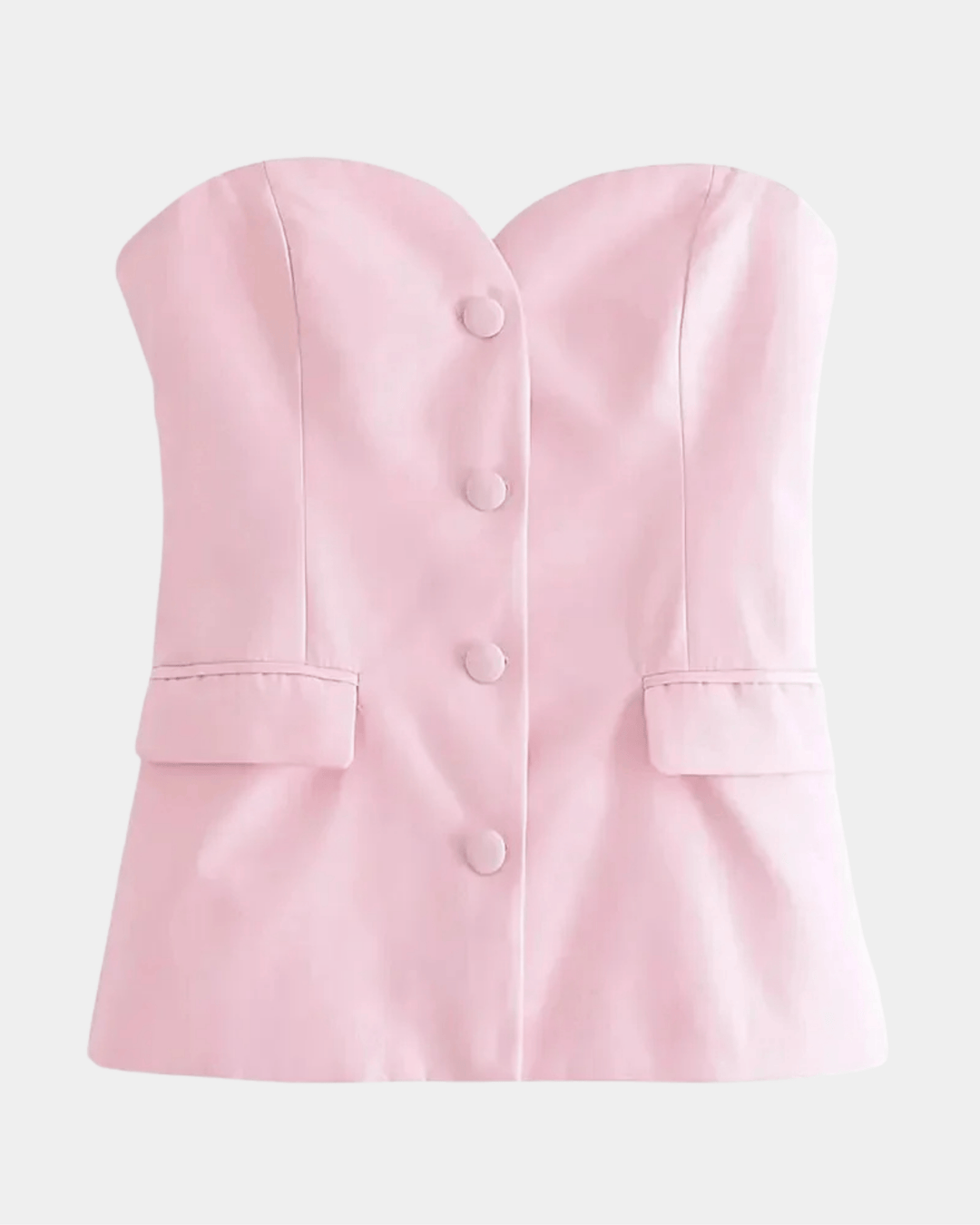 SOFT CLASSIC VEST AND TROUSERS SET
