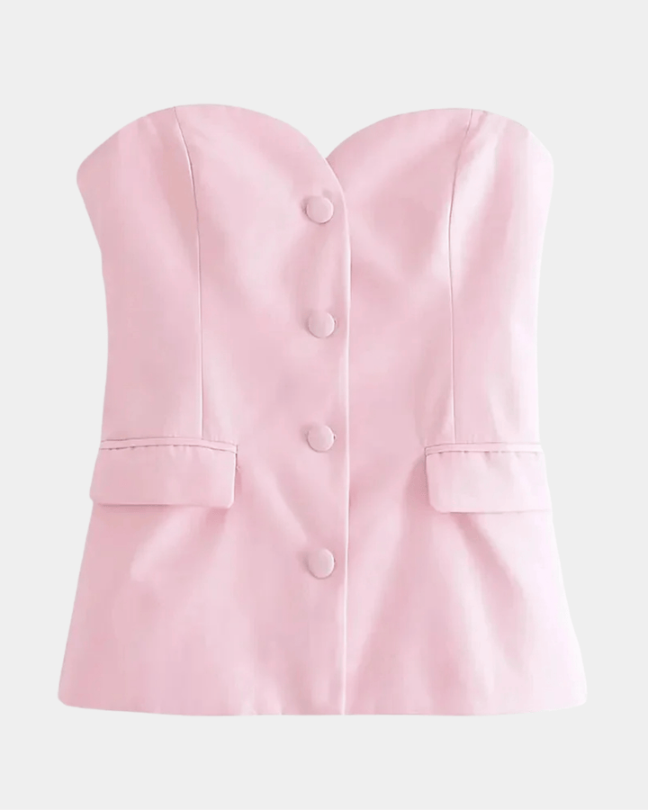 SOFT CLASSIC VEST AND TROUSERS SET