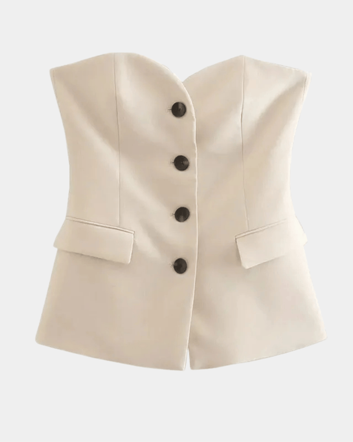SOFT CLASSIC VEST AND TROUSERS SET