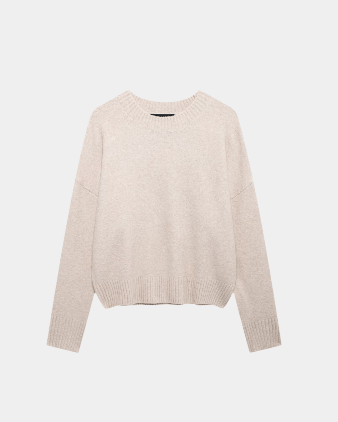 COZY CREWNECK SWEATER
